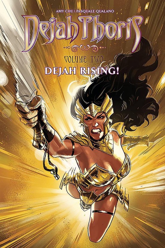 Dejah Thoris Dejah Rising