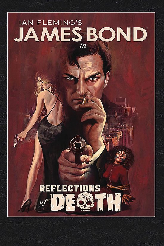 James Bond Reflections of Death