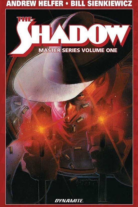 The Shadow - The Shadow Master Series Vol 1