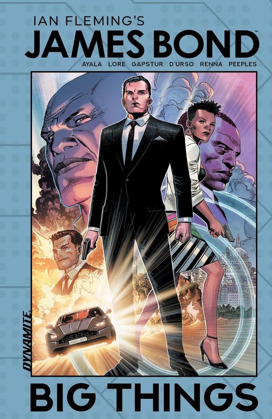 James Bond - James Bond: Big Things Collection