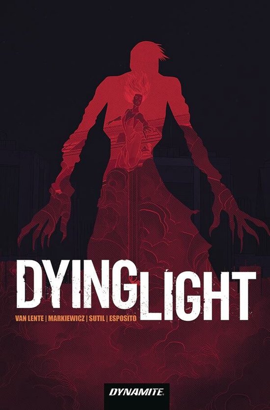 Dying Light: Stories From the Dying City