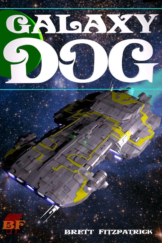 Dark Galaxy 1 - Galaxy Dog