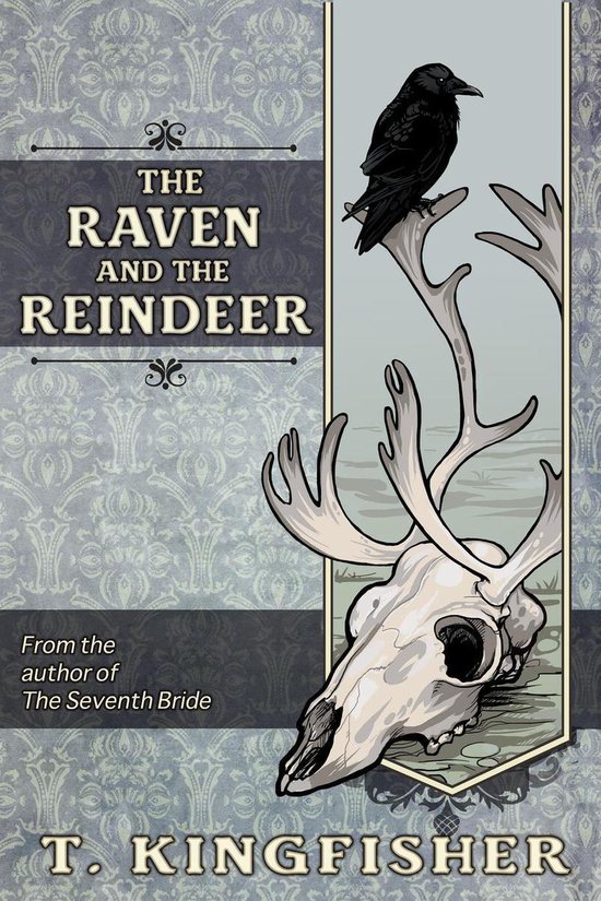 The Raven And The Reindeer