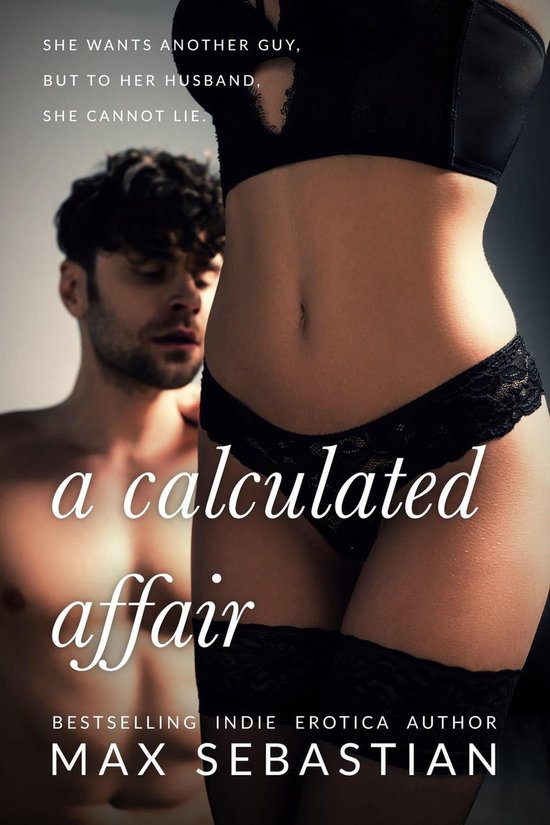 A Calculated Affair (A Wife-Sharing Romance)