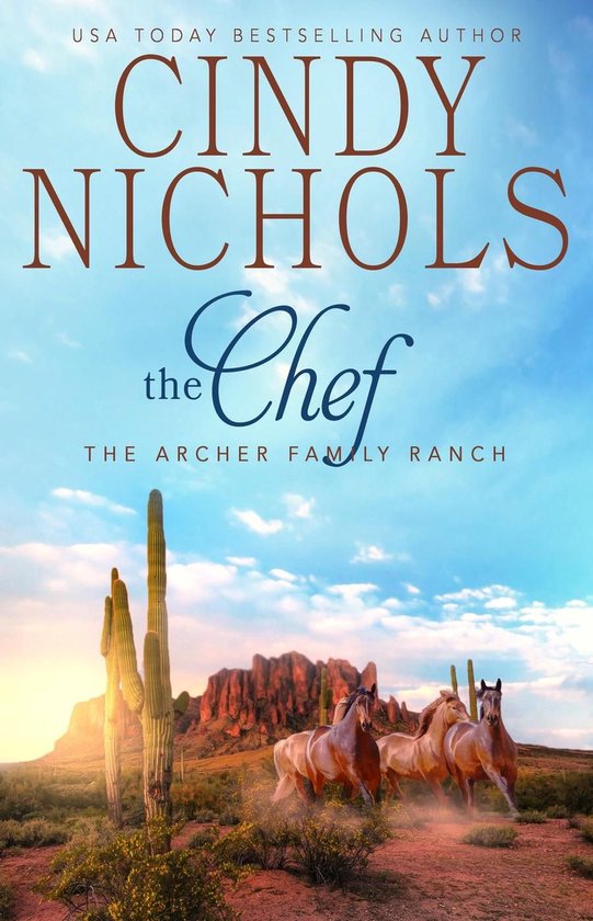 The Archer Family Ranch 1 - The Chef