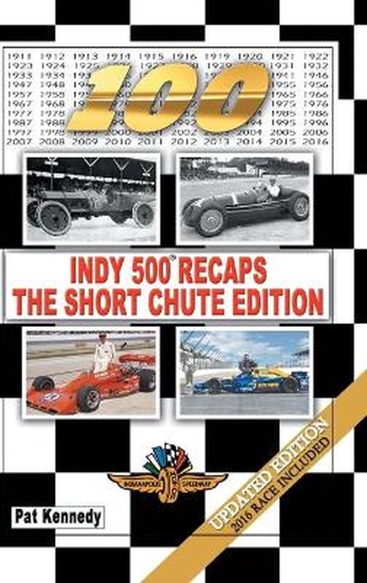 Indy 500 Recaps-The Short Chute Edition