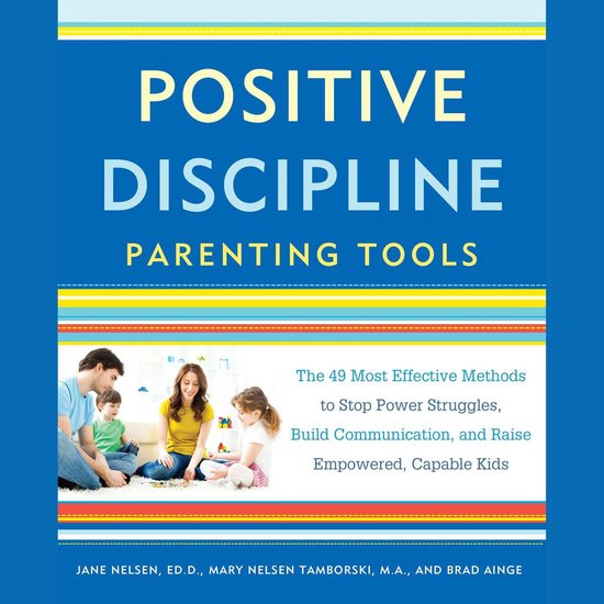 Positive Discipline Parenting Tools