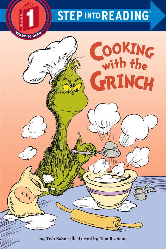 Cooking With the Grinch