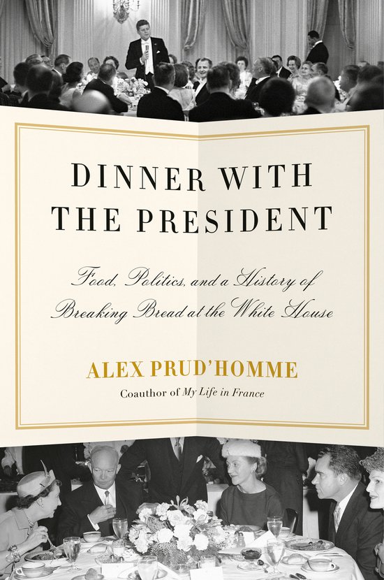 Dinner with the President