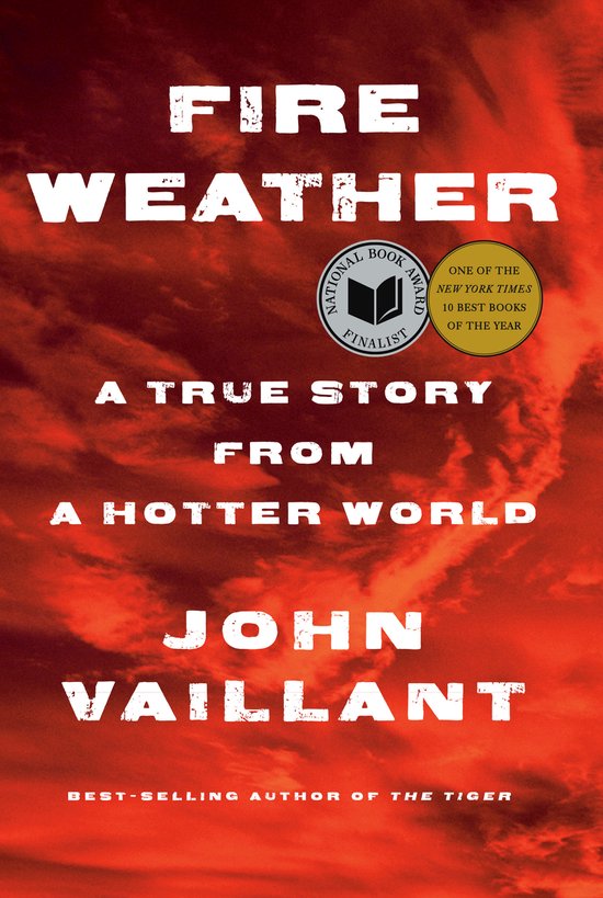 Vaillant, J: Fire Weather