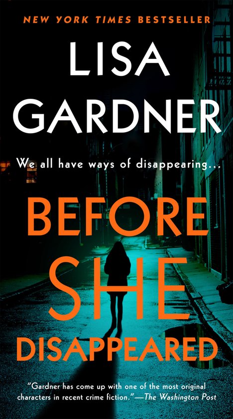 A Frankie Elkin Novel- Before She Disappeared