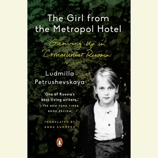 The Girl from the Metropol Hotel