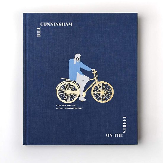 Bill Cunningham On the Street Five Decades of Iconic Photography