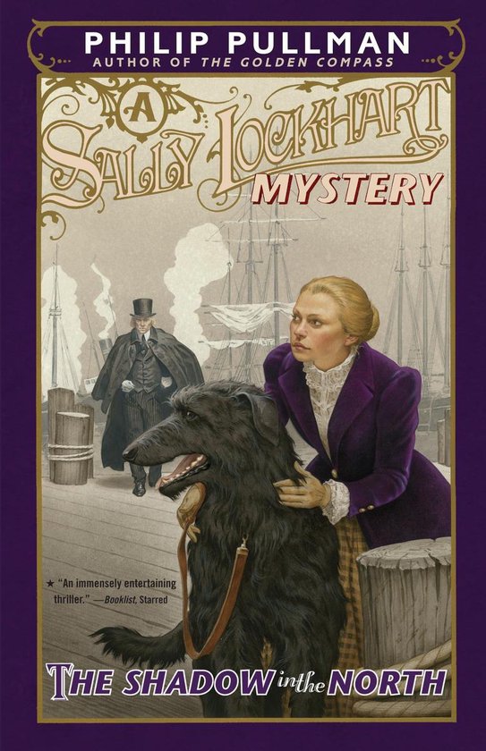 Sally Lockhart - The Shadow in the North: A Sally Lockhart Mystery