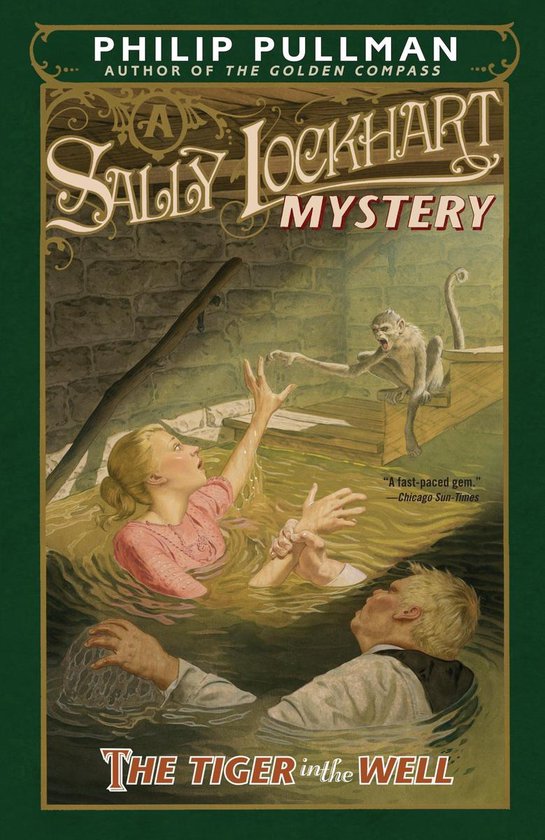 Sally Lockhart - The Tiger in the Well: A Sally Lockhart Mystery