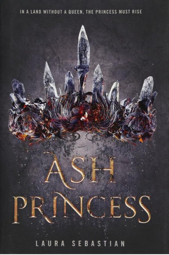 Ash Princess 1