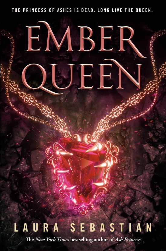 Ash Princess- Ember Queen