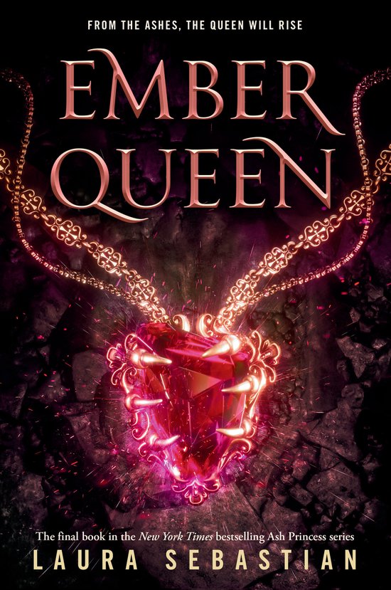 Ember Queen 3 Ash Princess