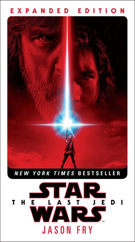 The Last Jedi Expanded Edition Star Wars