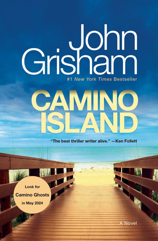 Camino Island 1