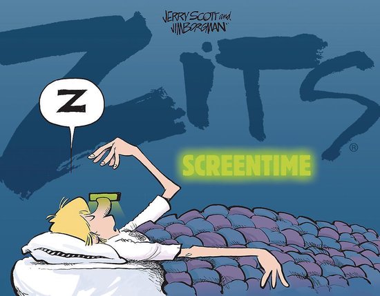 Screentime Zits