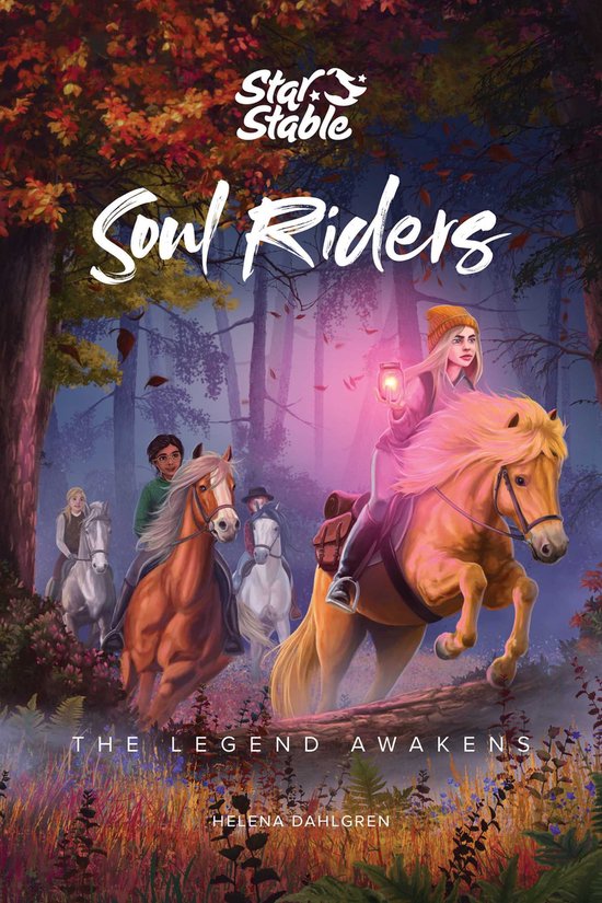 Soul Riders The Legend Awakens Volume 2