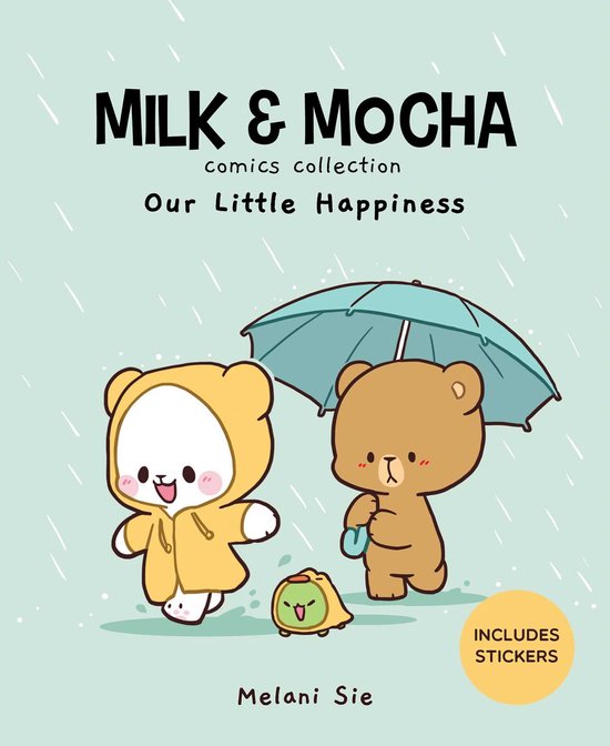 Sie, M: Milk & Mocha Comics Collection