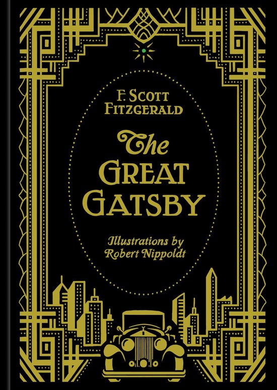 The Great Gatsby