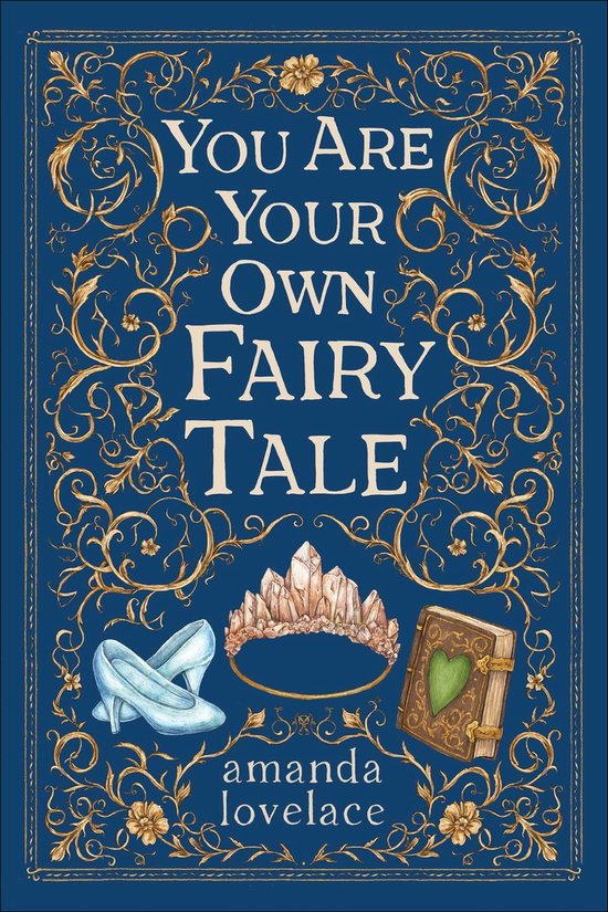 you are your own fairy tale