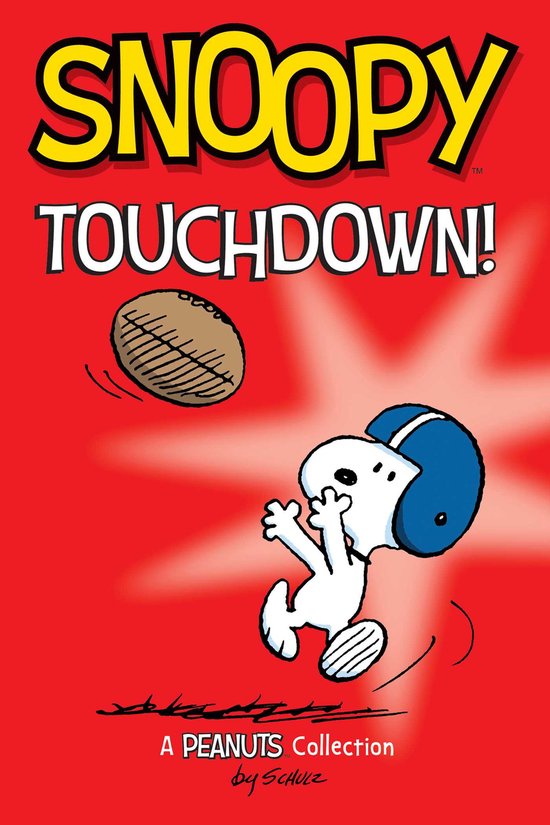 Peanuts Kids- Snoopy: Touchdown!