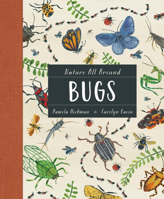 Nature All Around - Nature All Around: Bugs