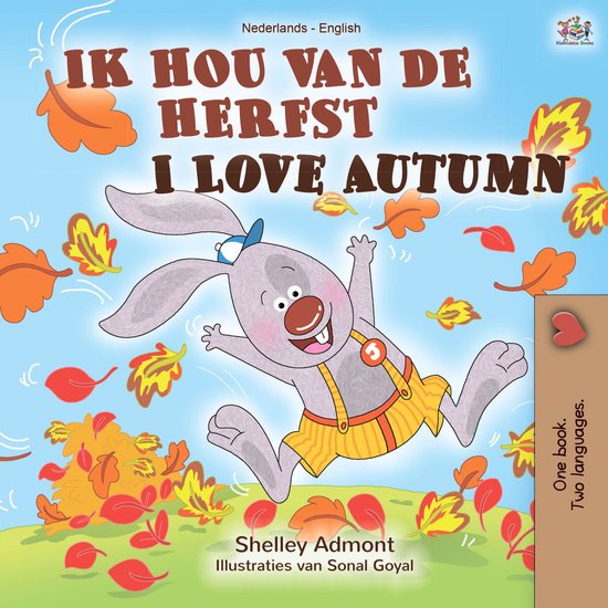 Ik hou van de herfst I Love Autumn