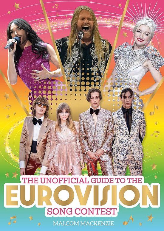 The Unofficial Guide to the Eurovision Song Contest 2024