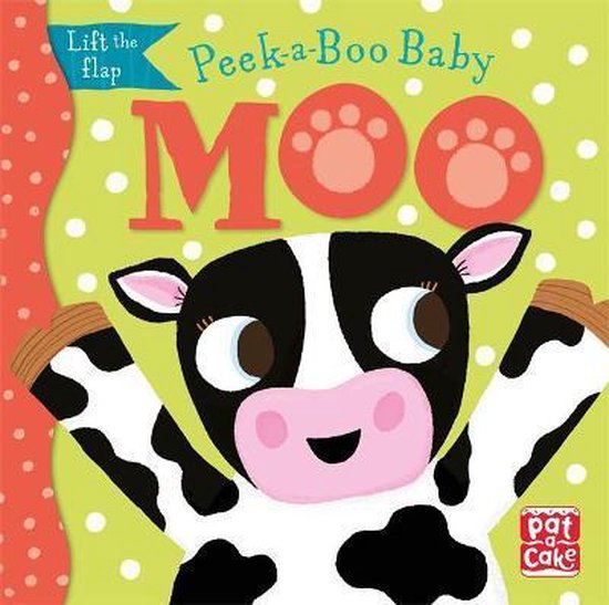 Peek-a-Boo Baby Moo