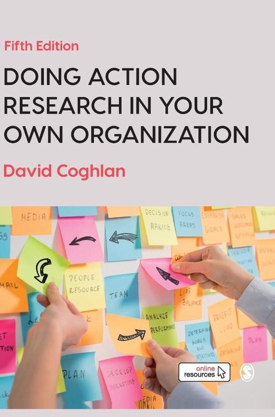 Doing Action Research in Your Own Organization