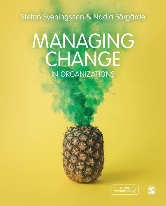 Managing Change in Organizations