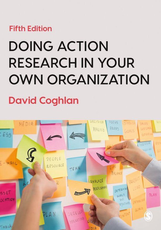 Doing Action Research in Your Own Organization