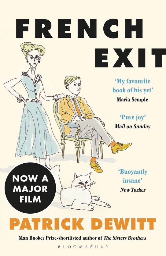 French Exit NOW A MAJOR FILM