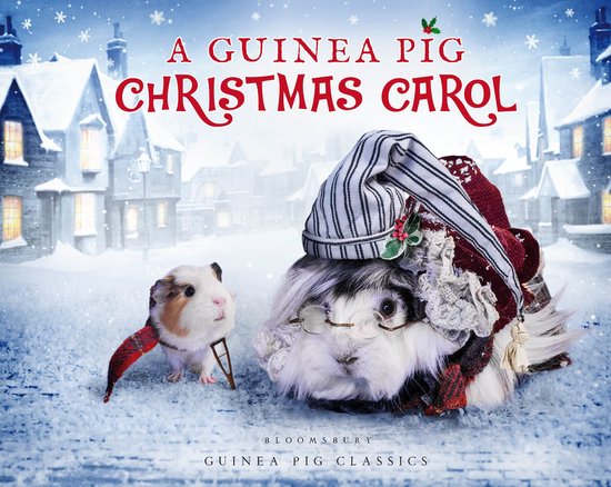 A Guinea Pig Christmas Carol