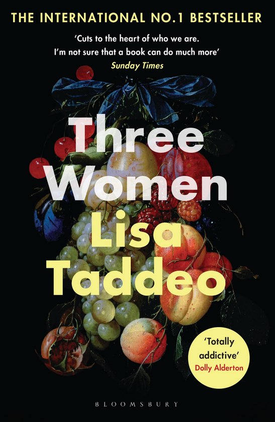 Three Women THE 1 SUNDAY TIMES BESTSELLER