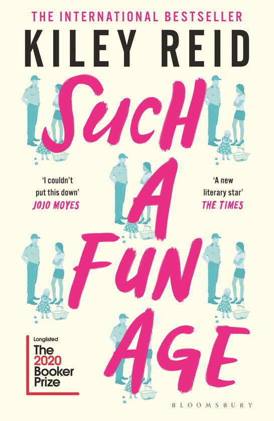 Such a Fun Age 'The book of the year' Independent