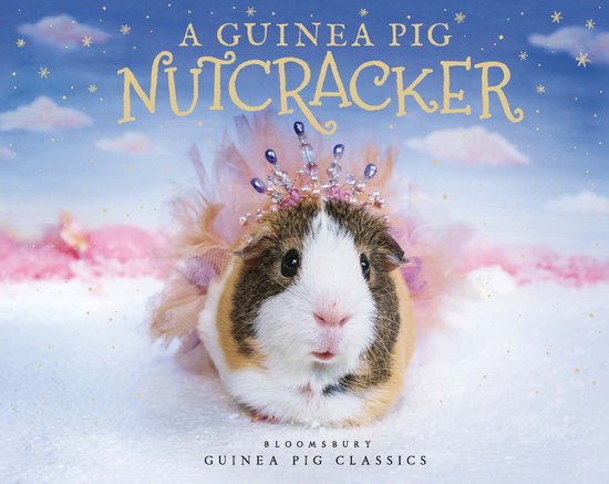 A Guinea Pig Nutcracker Guinea Pig Classics