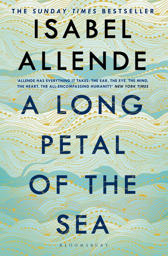 A Long Petal of the Sea The Sunday Times Bestseller