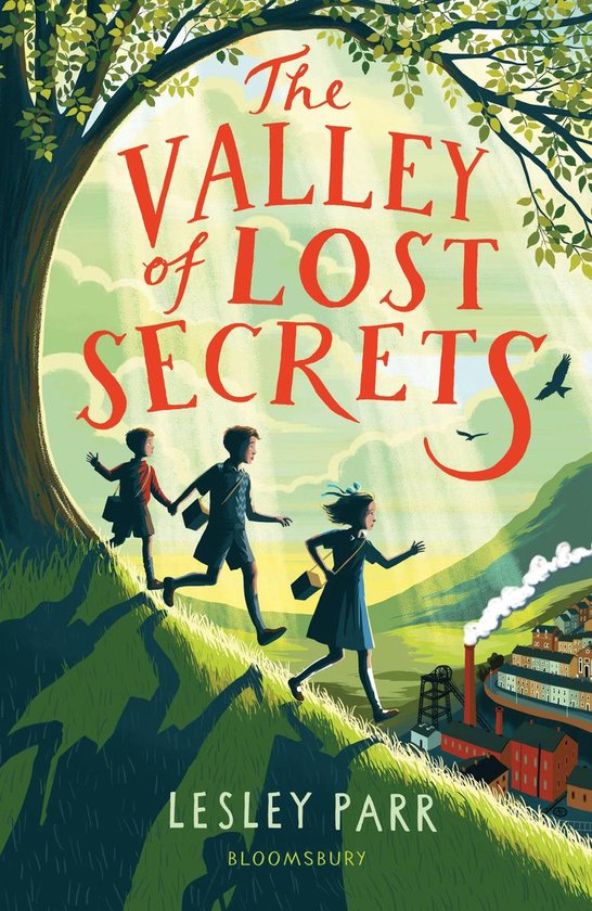 The Valley of Lost Secrets