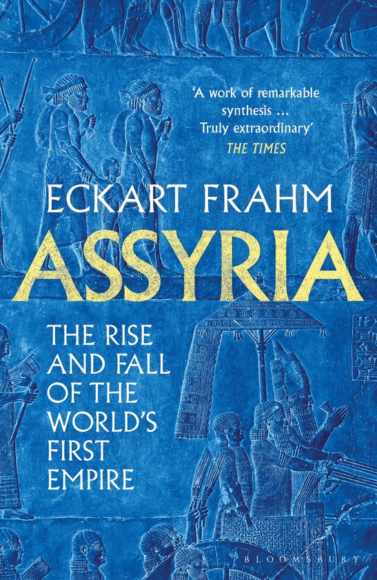 Bloomsbury Publishing- Assyria