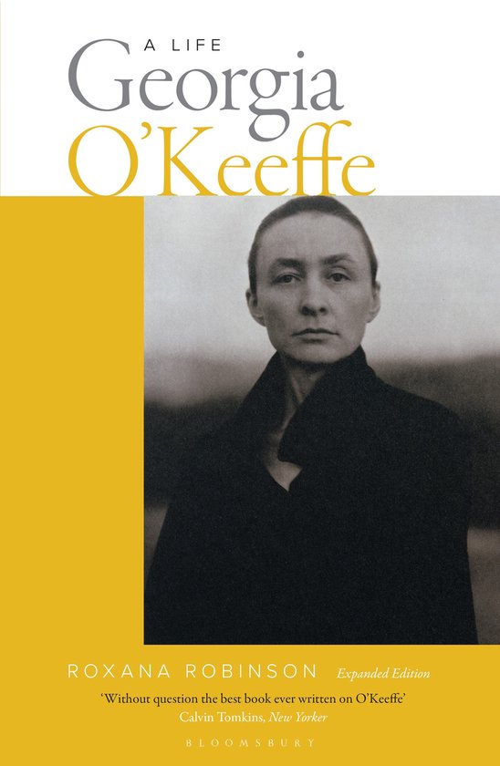 Georgia O'Keeffe A Life new edition