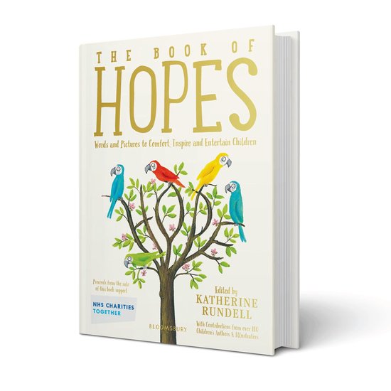 ISBN The Book of Hopes, Anglais, Couverture rigide, 400 pages