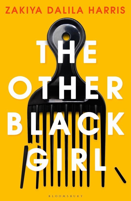 The other black girl