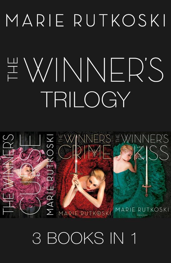 The Winner's Trilogy - The Winner's Trilogy eBook Bundle