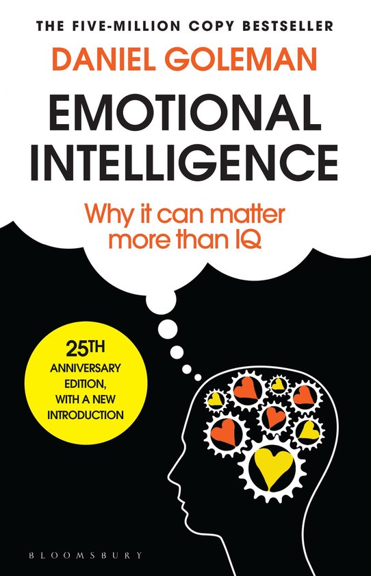 Emotional Intelligence 25th Anniversary Edition